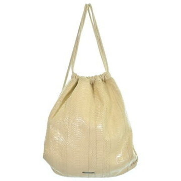SAINT LAURENT PARIS Backpack Beige - Picture 1 of 8